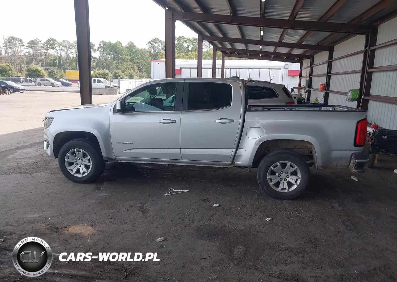 2016 Chevrolet Colorado Lt VIN:1GCGSCEA8G1355823 - 14