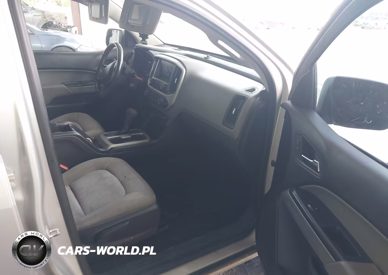 2016 Chevrolet Colorado Lt VIN:1GCGSCEA8G1355823 - 5