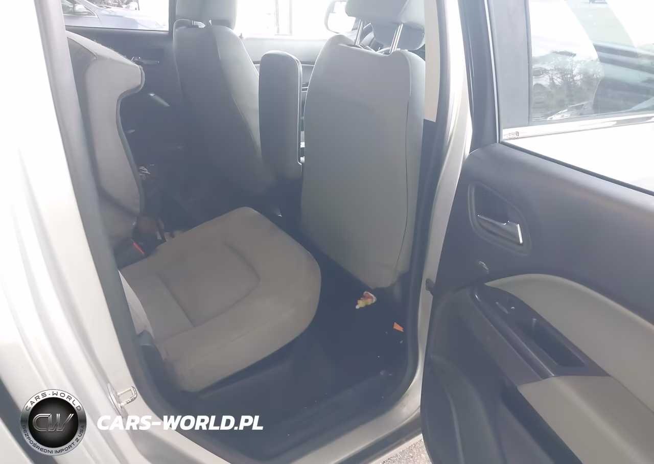 2016 Chevrolet Colorado Lt VIN:1GCGSCEA8G1355823 - 8