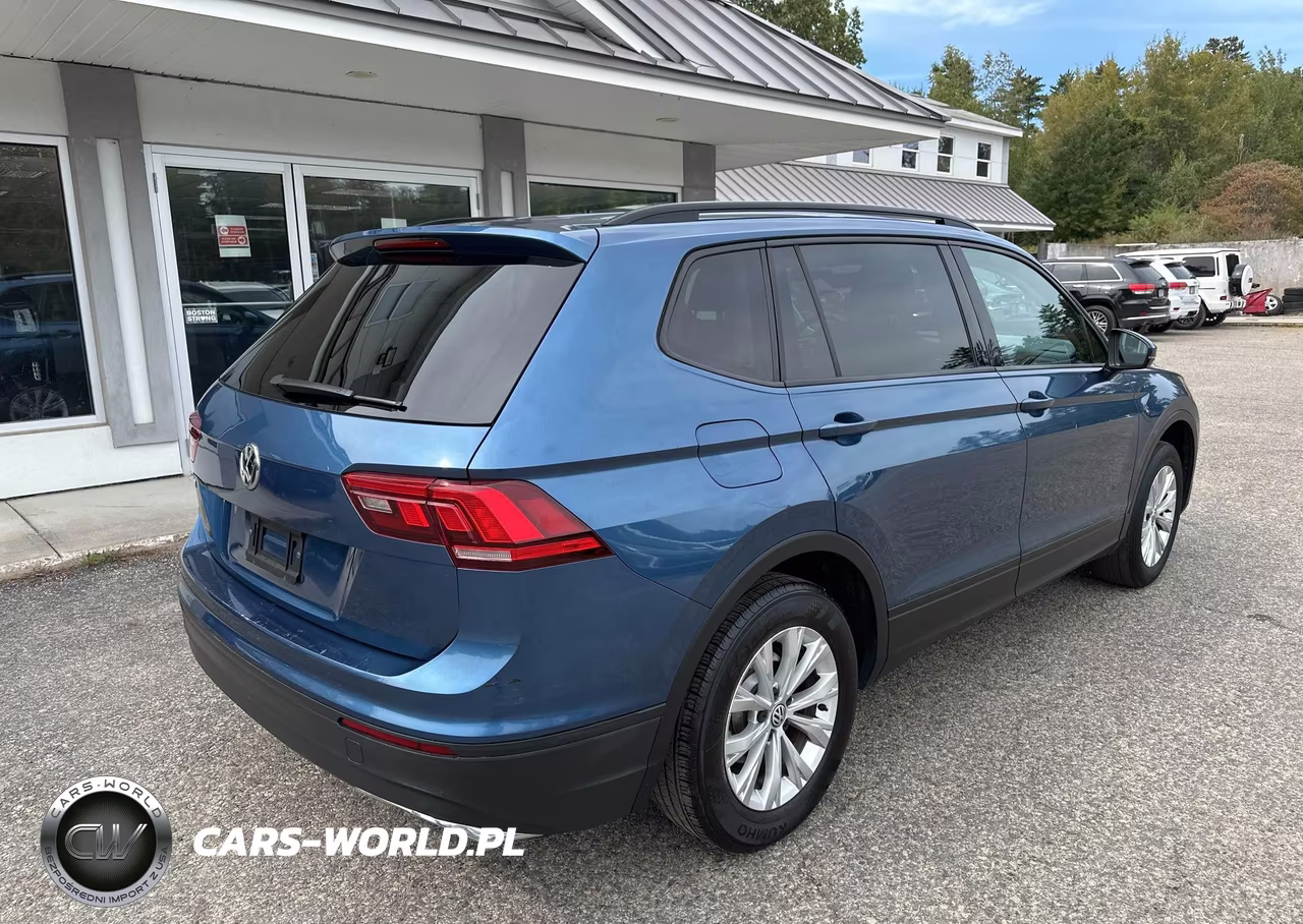 2019 Volkswagen Tiguan 2.0T S VIN:3VV0B7AX7KM010864 - 4