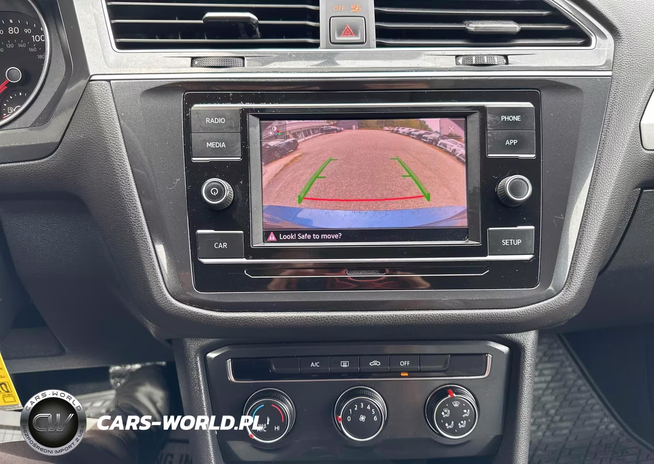 2019 Volkswagen Tiguan 2.0T S VIN:3VV0B7AX7KM010864 - 6