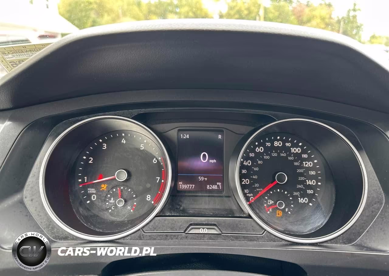 2019 Volkswagen Tiguan 2.0T S VIN:3VV0B7AX7KM010864 - 7
