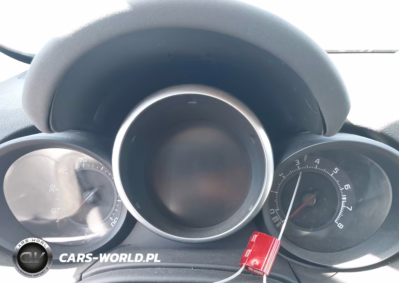 2017 Fiat 500X Trekking Fwd VIN:ZFBCFXCB4HP553810 - 7