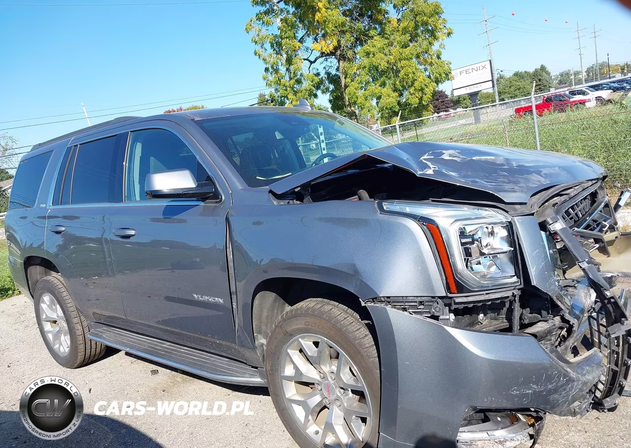 2020 GMC Yukon 4Wd Sle VIN:1GKS2AKC1LR265143 - 13