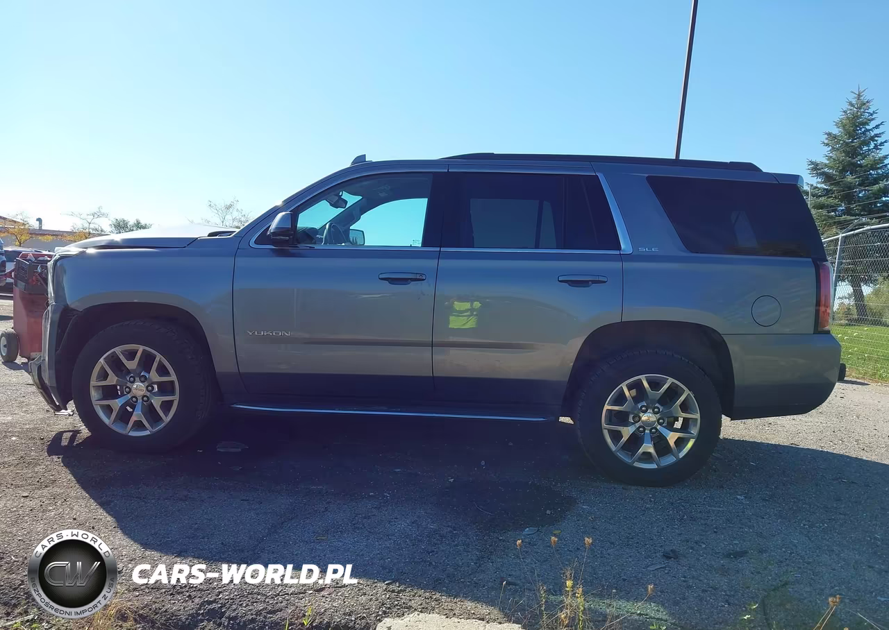 2020 GMC Yukon 4Wd Sle VIN:1GKS2AKC1LR265143 - 14
