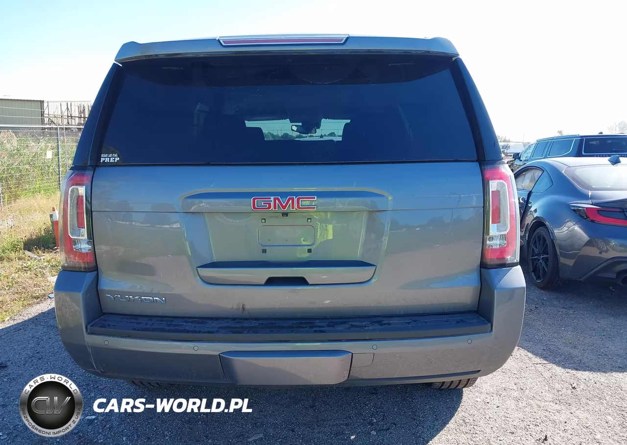 2020 GMC Yukon 4Wd Sle VIN:1GKS2AKC1LR265143 - 16