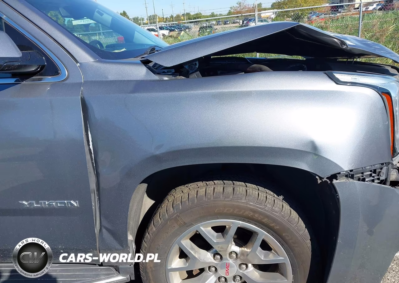 2020 GMC Yukon 4Wd Sle VIN:1GKS2AKC1LR265143 - 17