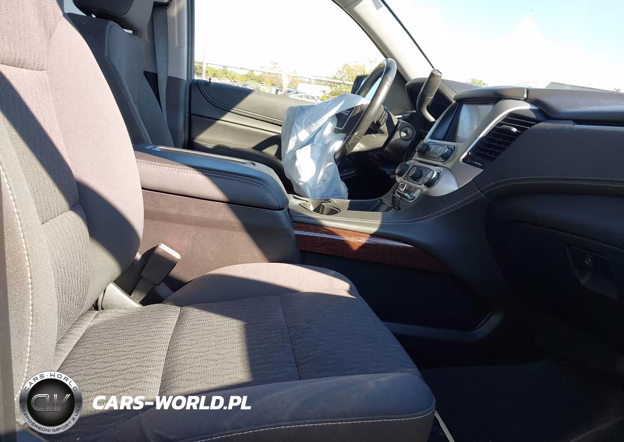 2020 GMC Yukon 4Wd Sle VIN:1GKS2AKC1LR265143 - 5