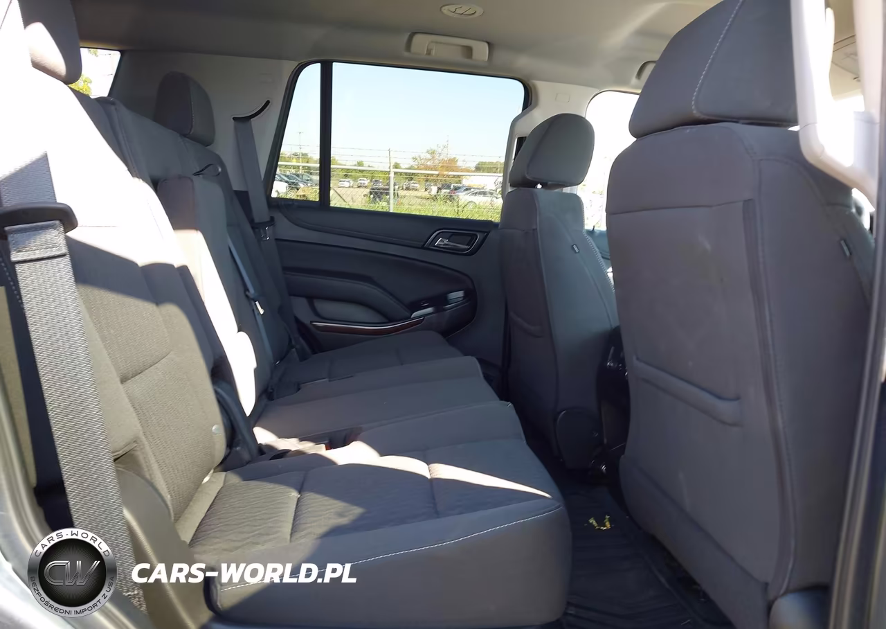 2020 GMC Yukon 4Wd Sle VIN:1GKS2AKC1LR265143 - 8