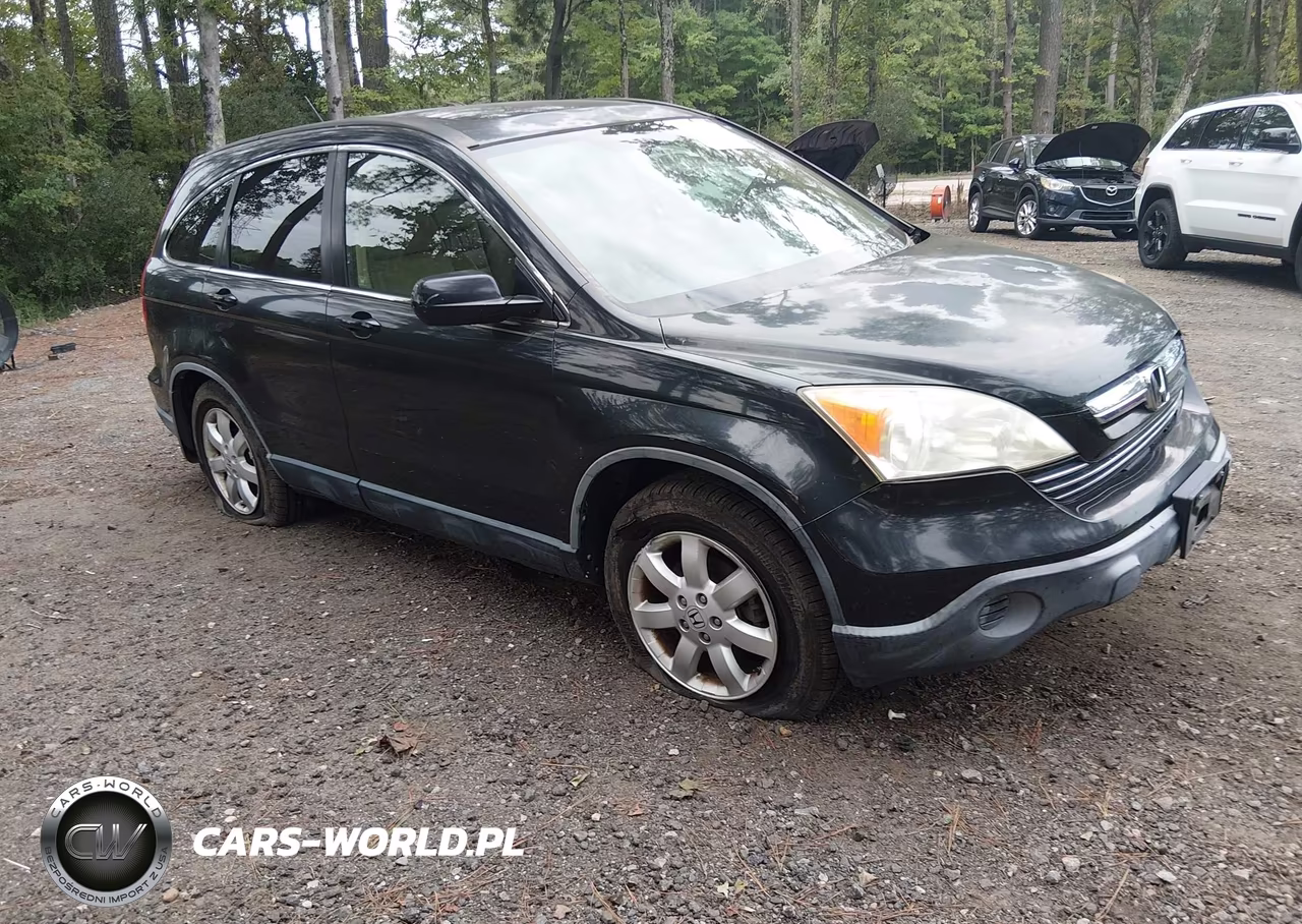 2007 Honda Cr-V Ex-L
