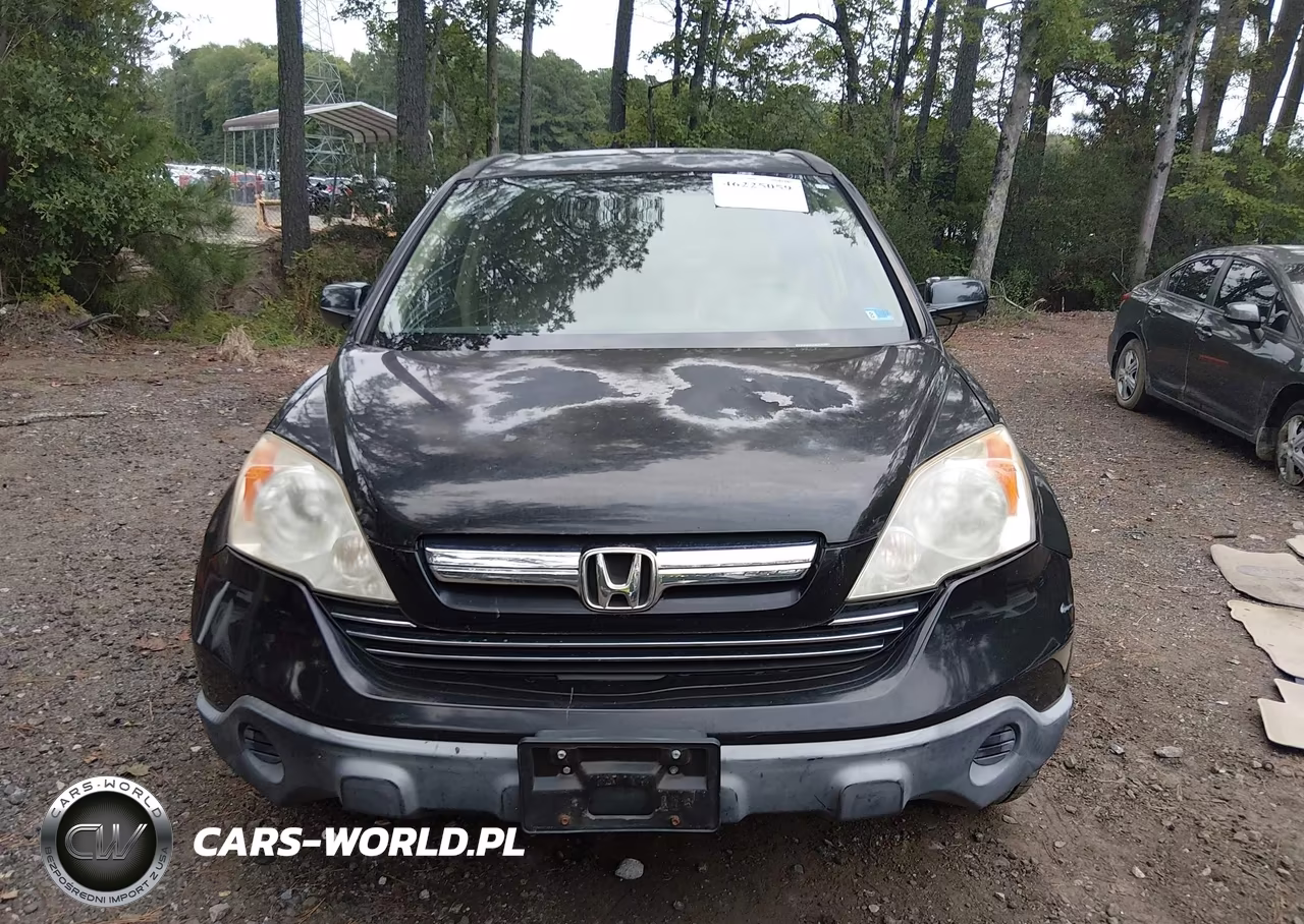 2007 Honda Cr-V Ex-L VIN:JHLRE48727C052016 - 12