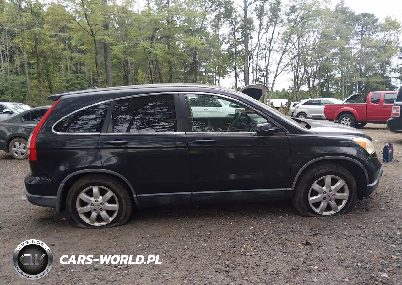 2007 Honda Cr-V Ex-L VIN:JHLRE48727C052016 - 13