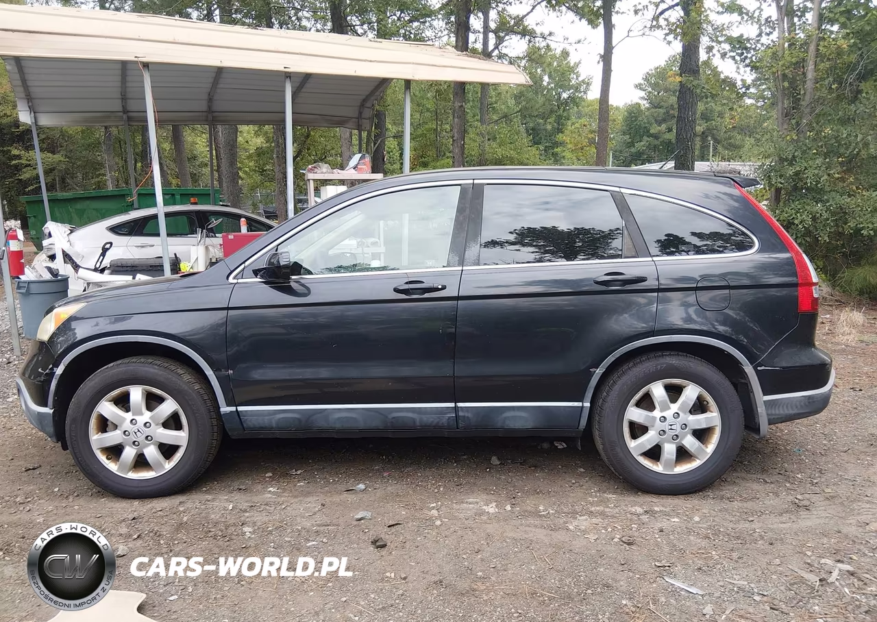 2007 Honda Cr-V Ex-L VIN:JHLRE48727C052016 - 14
