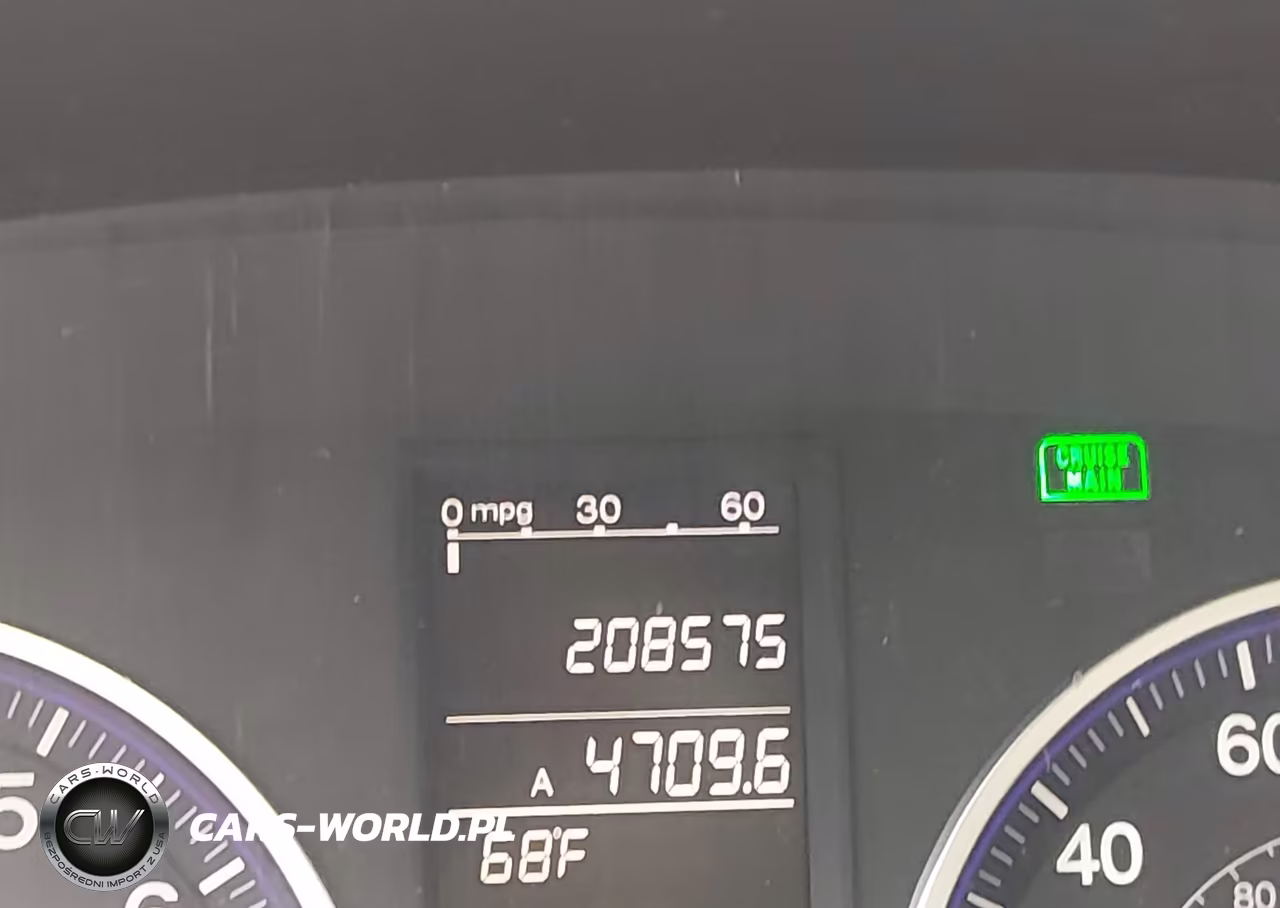 2007 Honda Cr-V Ex-L VIN:JHLRE48727C052016 - 15
