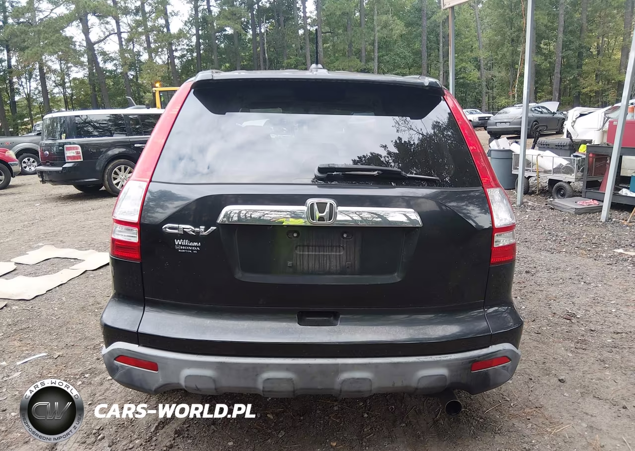 2007 Honda Cr-V Ex-L VIN:JHLRE48727C052016 - 16