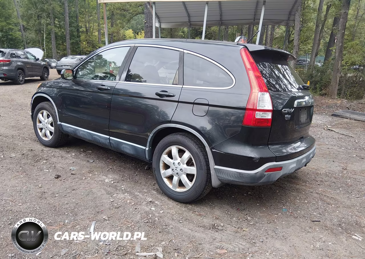 2007 Honda Cr-V Ex-L VIN:JHLRE48727C052016 - 3