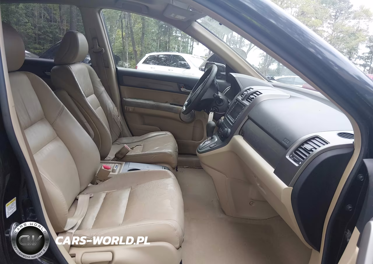 2007 Honda Cr-V Ex-L VIN:JHLRE48727C052016 - 5