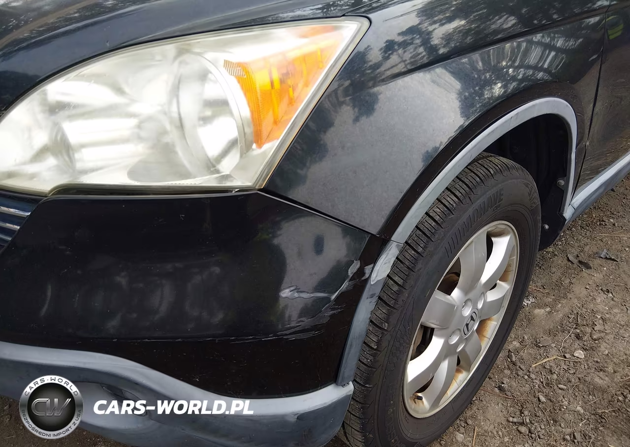 2007 Honda Cr-V Ex-L VIN:JHLRE48727C052016 - 6