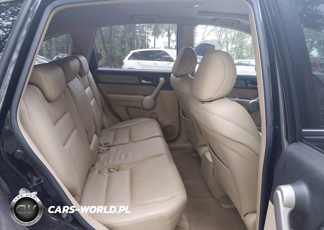 2007 Honda Cr-V Ex-L VIN:JHLRE48727C052016 - 8