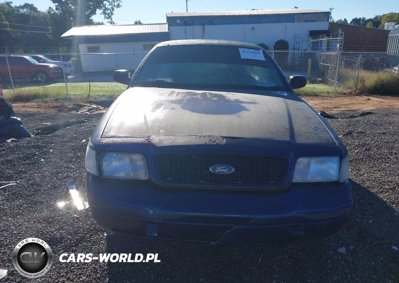 2008 Ford Crown Victoria Police-Police Interceptor VIN:2FAFP71V88X157030 - 13