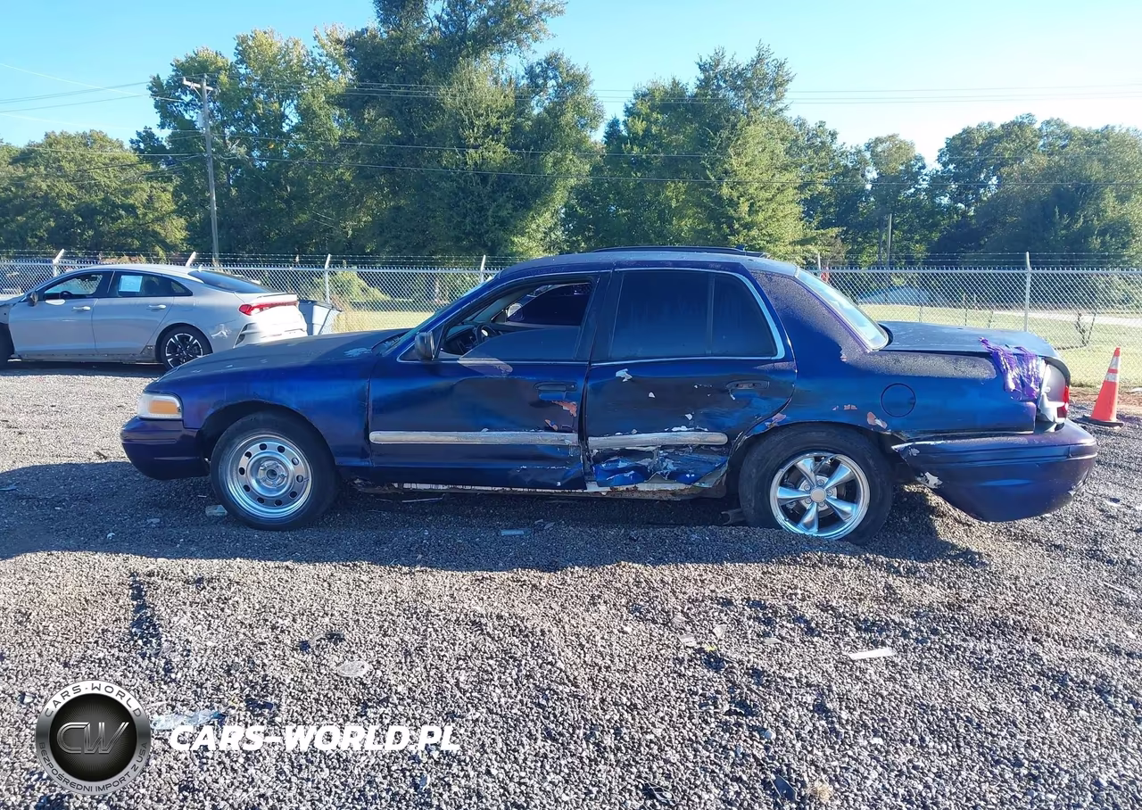 2008 Ford Crown Victoria Police-Police Interceptor VIN:2FAFP71V88X157030 - 15