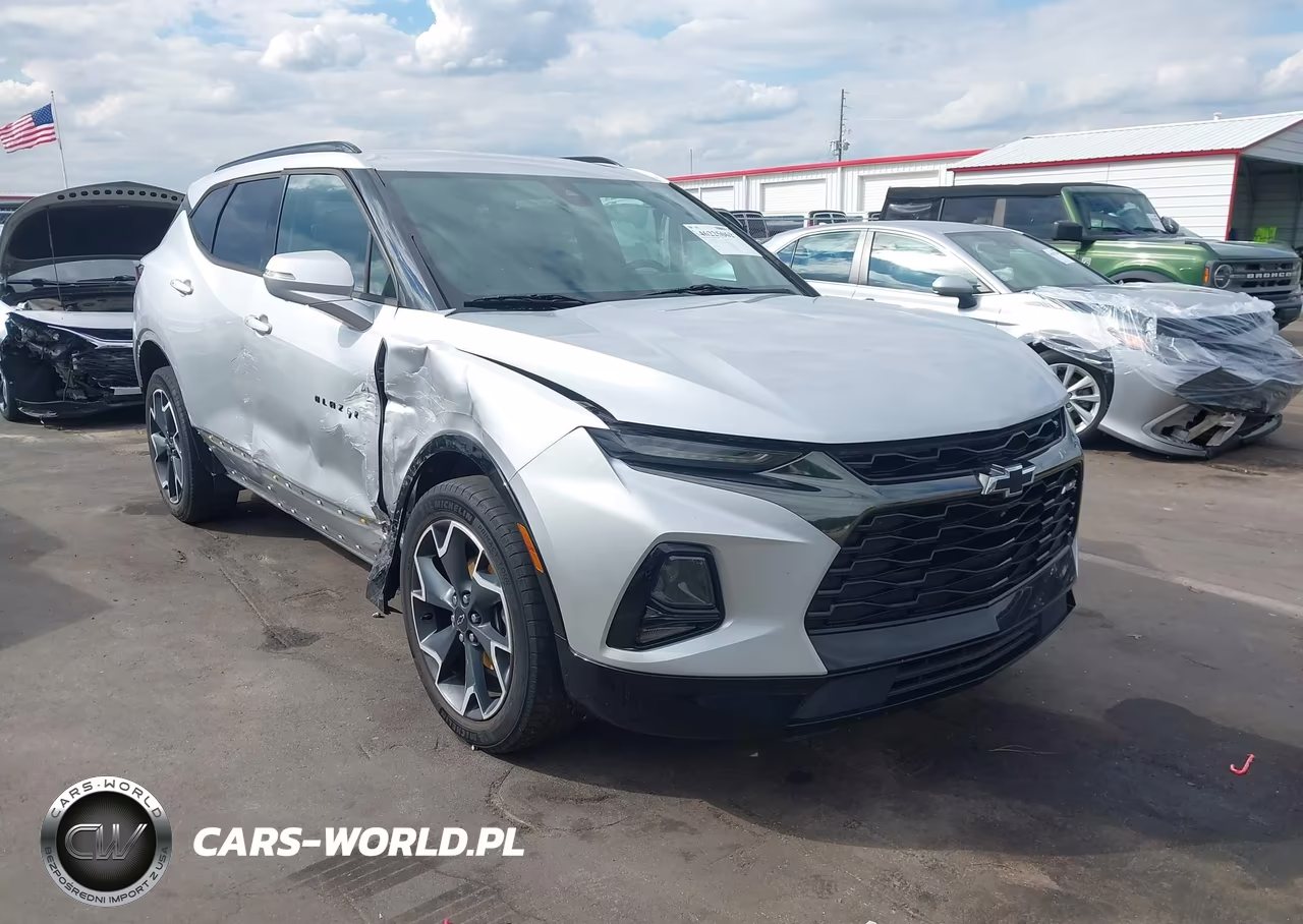 2020 Chevrolet Blazer Fwd Rs