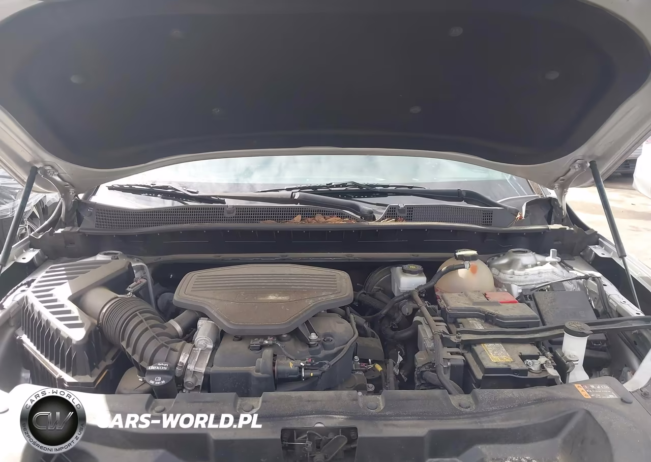 2020 Chevrolet Blazer Fwd Rs VIN:3GNKBERS0LS613017 - 10