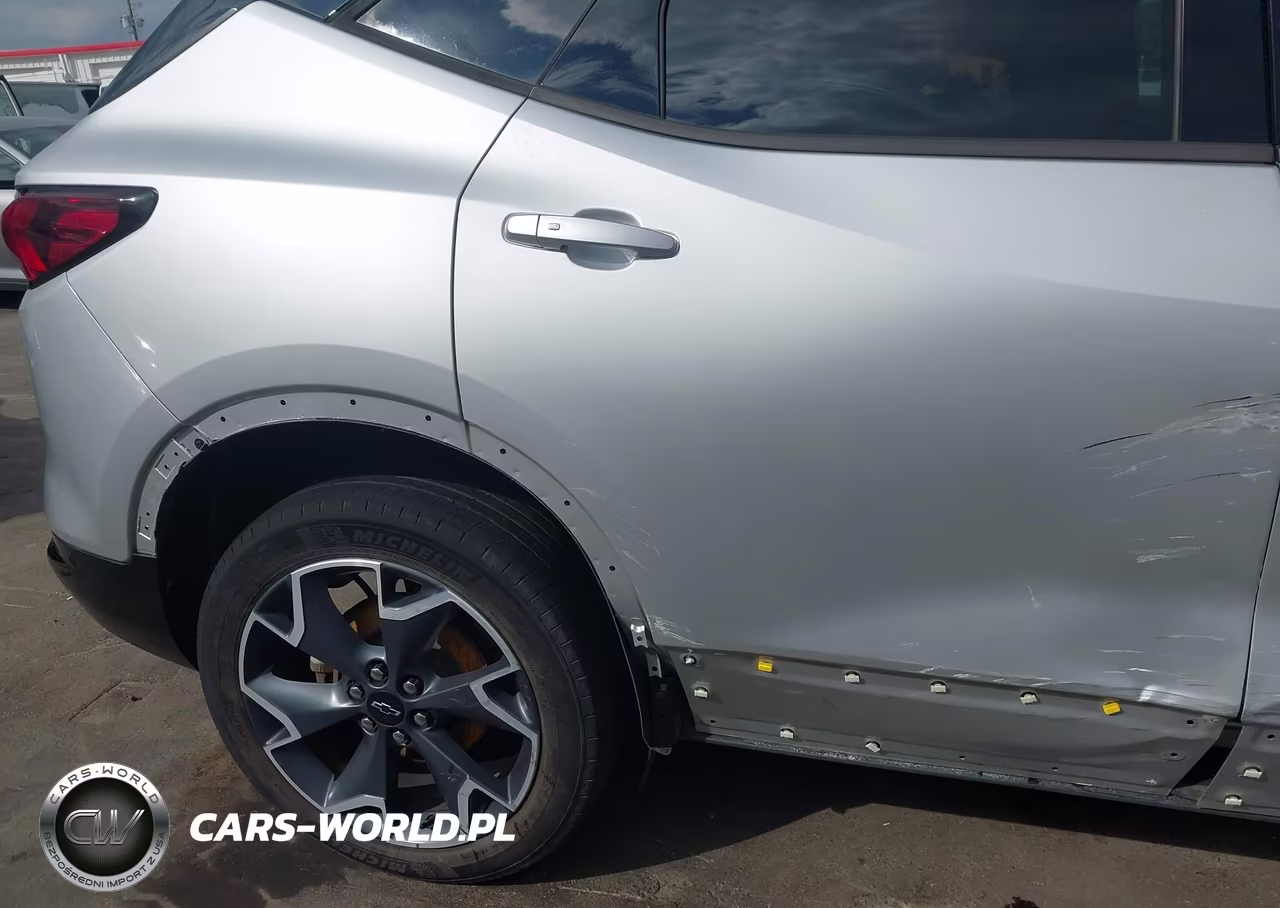 2020 Chevrolet Blazer Fwd Rs VIN:3GNKBERS0LS613017 - 20