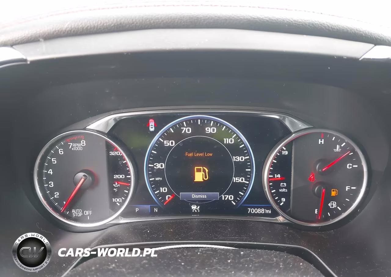 2020 Chevrolet Blazer Fwd Rs VIN:3GNKBERS0LS613017 - 7