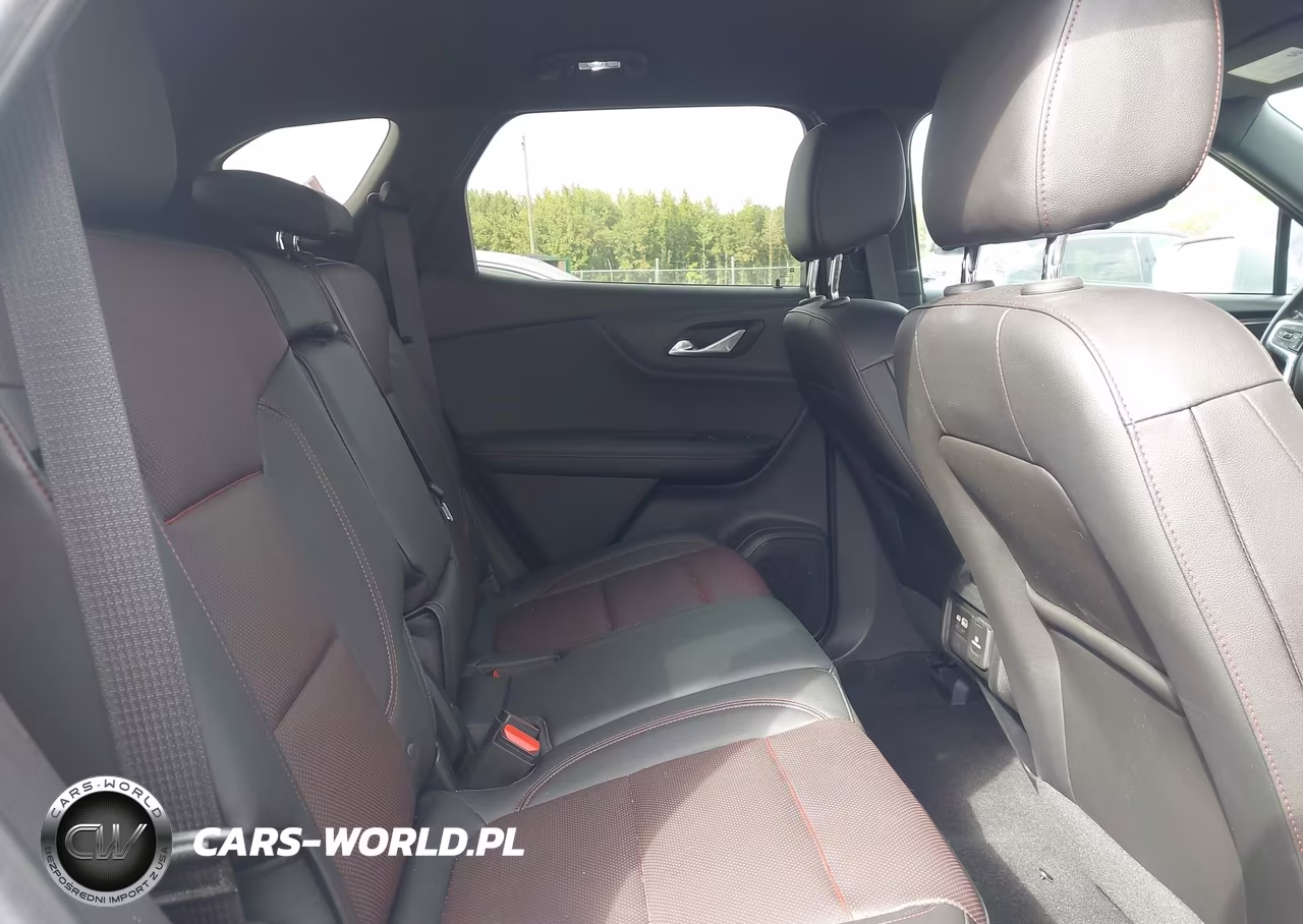 2020 Chevrolet Blazer Fwd Rs VIN:3GNKBERS0LS613017 - 8
