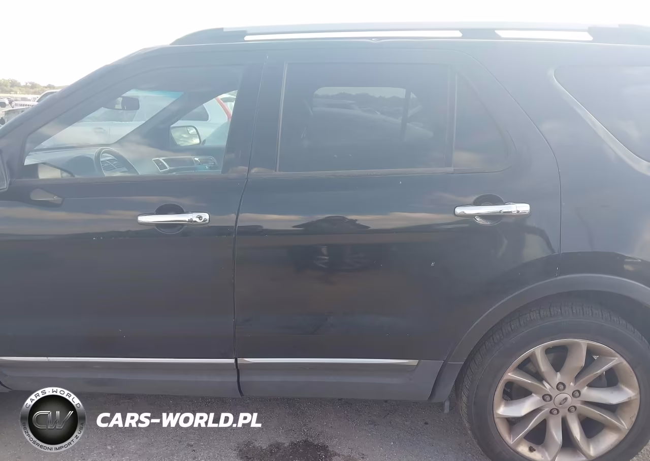 2014 Ford Explorer Xlt VIN:1FM5K7D89EGA88503 - 14