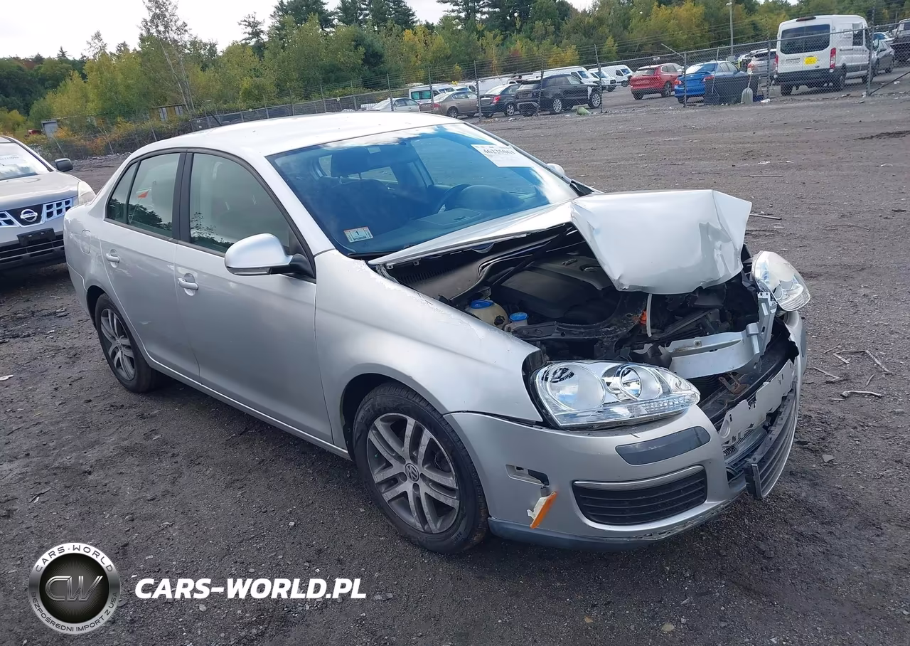 2008 Volkswagen Jetta S