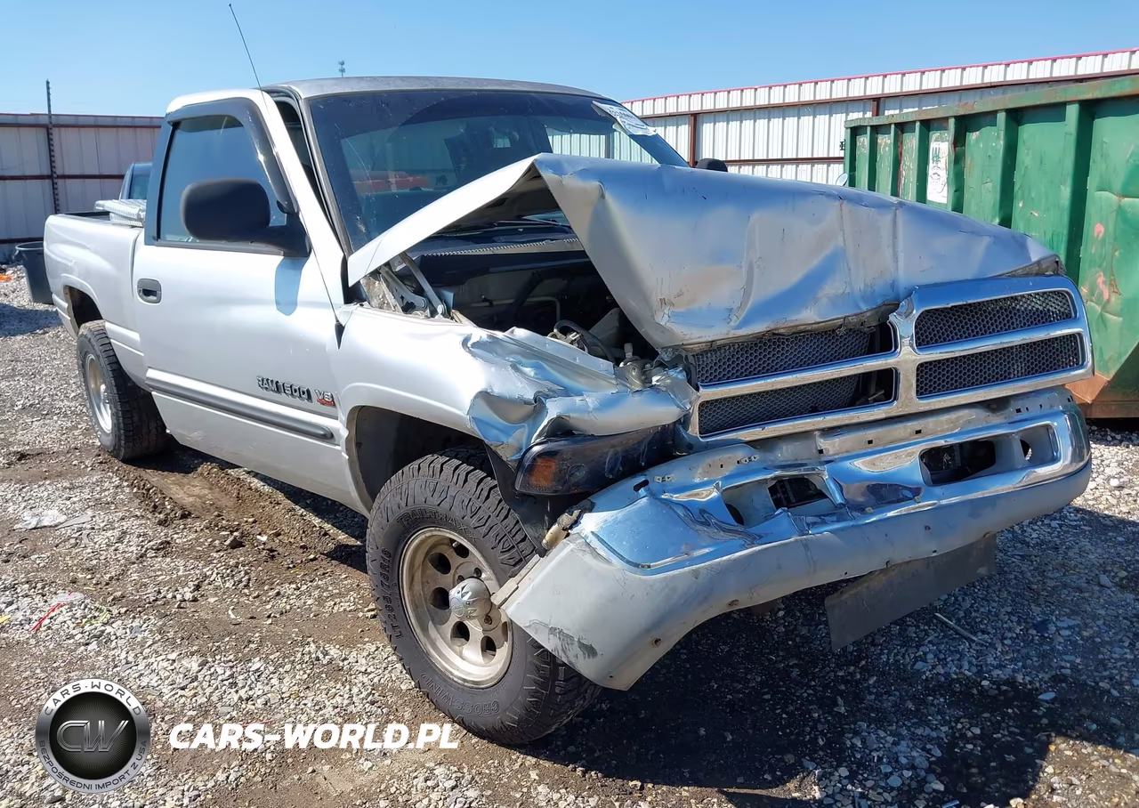 2001 Dodge Ram 1500 St