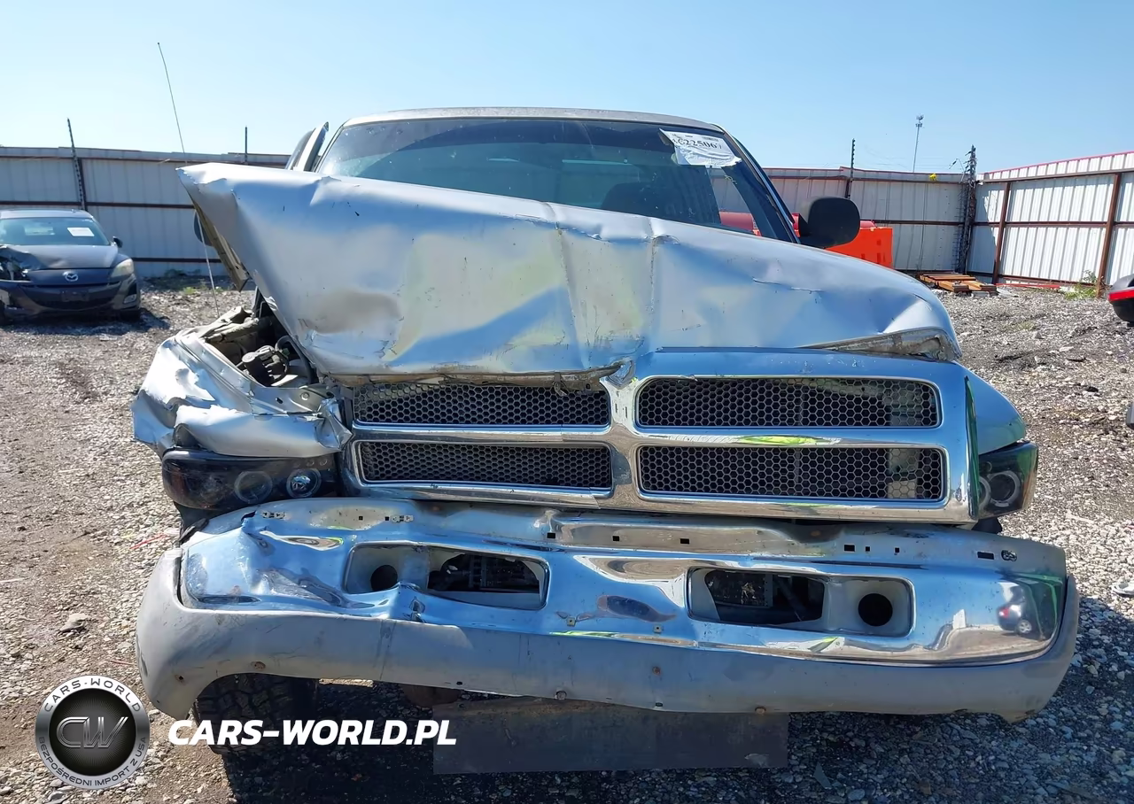 2001 Dodge Ram 1500 St VIN:1B7HC13Z81J613134 - 13