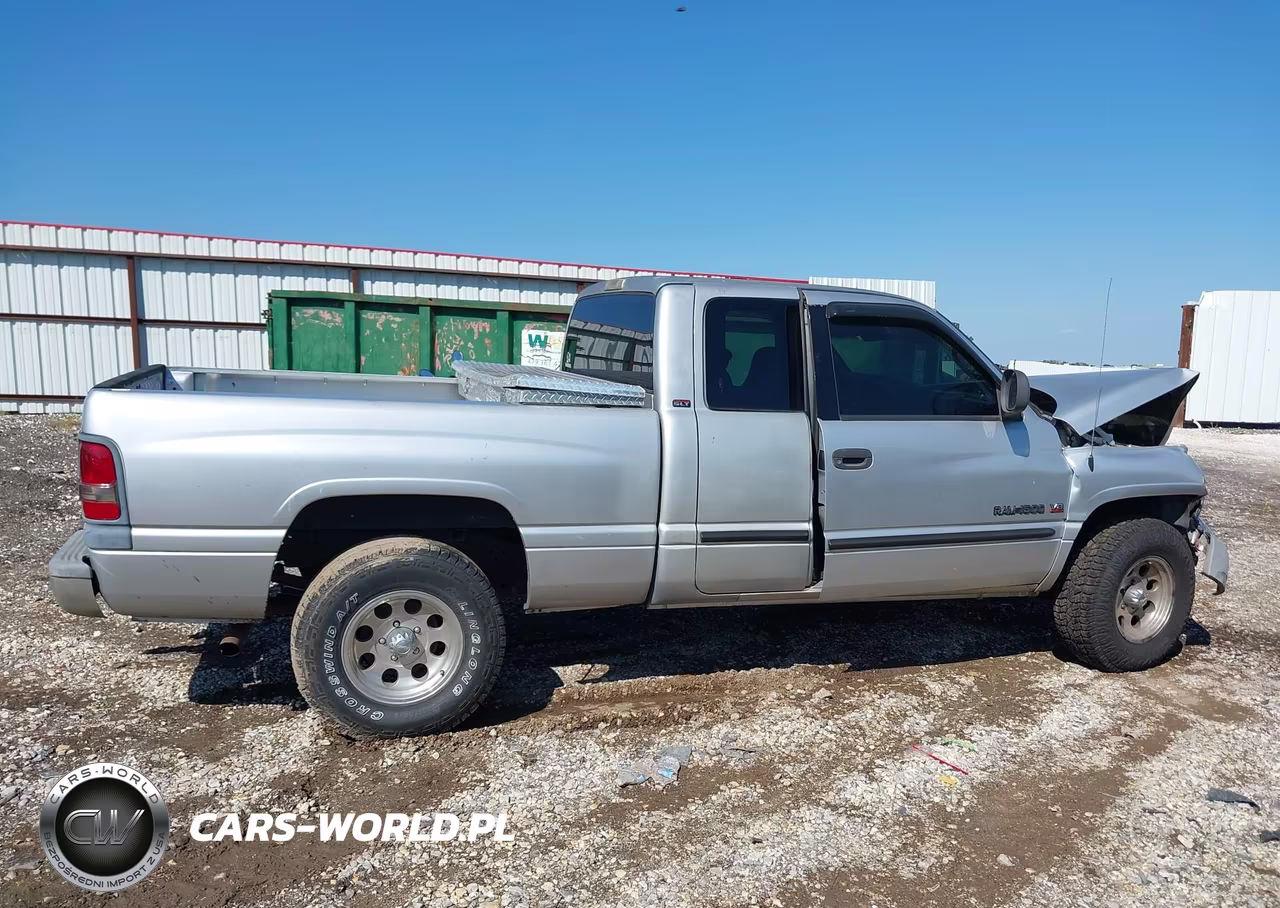 2001 Dodge Ram 1500 St VIN:1B7HC13Z81J613134 - 14