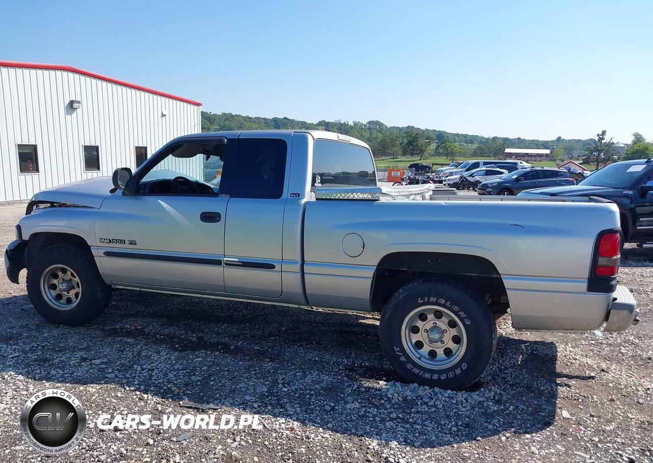 2001 Dodge Ram 1500 St VIN:1B7HC13Z81J613134 - 15