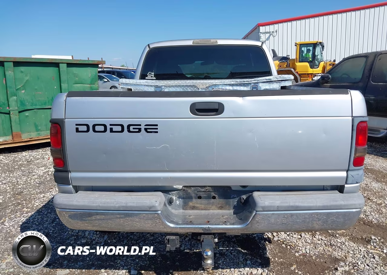 2001 Dodge Ram 1500 St VIN:1B7HC13Z81J613134 - 17