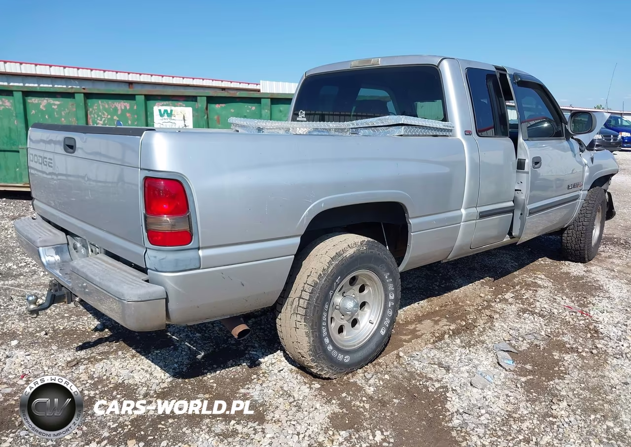 2001 Dodge Ram 1500 St VIN:1B7HC13Z81J613134 - 4