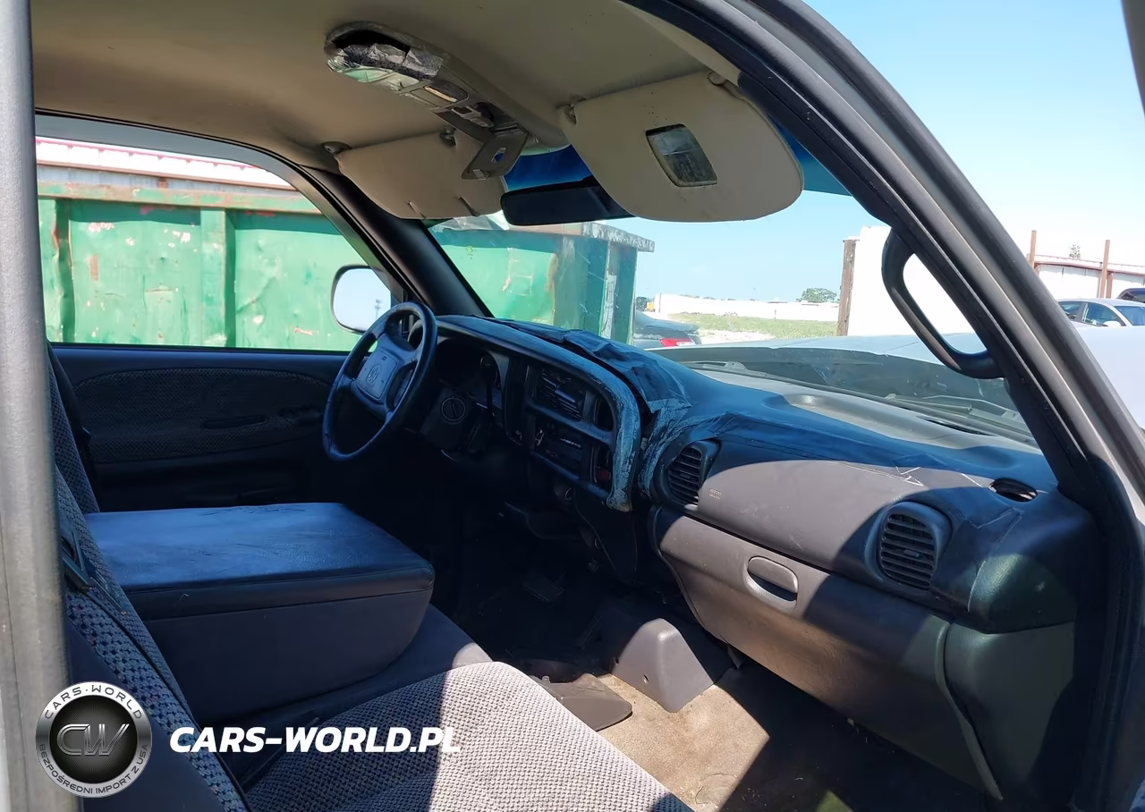 2001 Dodge Ram 1500 St VIN:1B7HC13Z81J613134 - 5