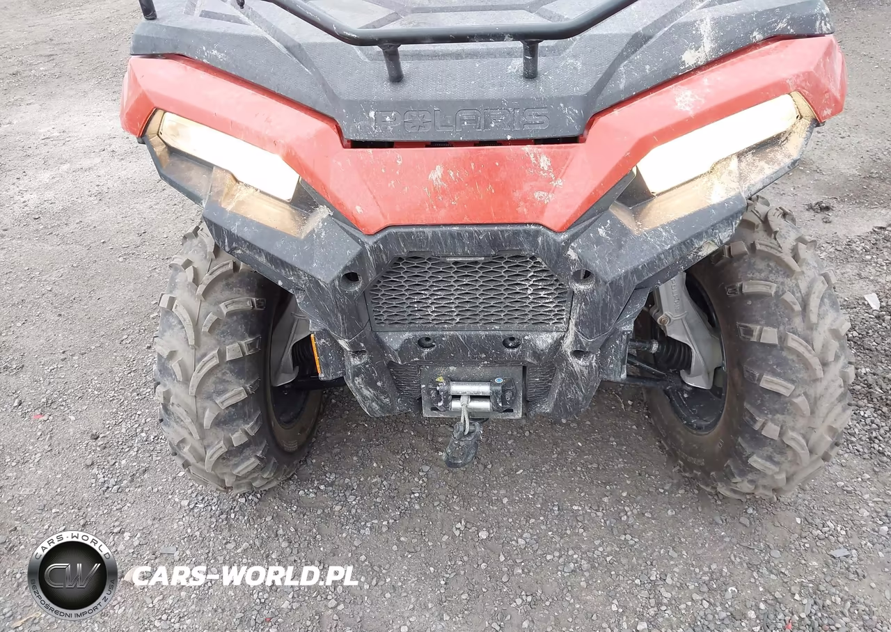 2023 Polaris Sportsman 450 VIN:3NESEE505PN180319 - 14