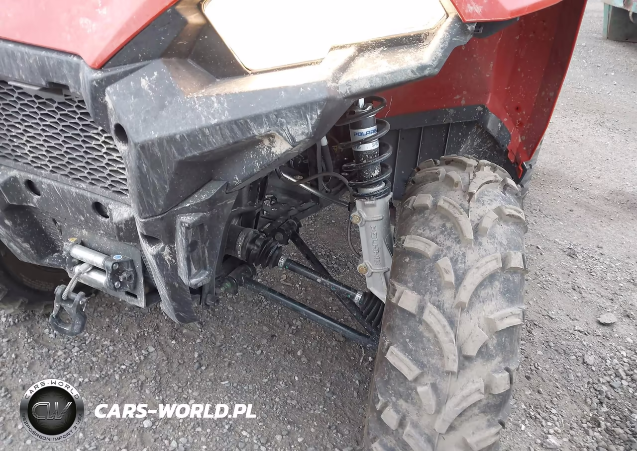 2023 Polaris Sportsman 450 VIN:3NESEE505PN180319 - 15