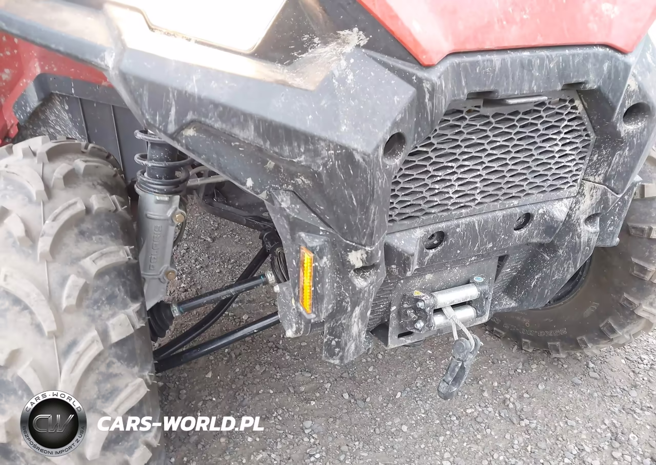 2023 Polaris Sportsman 450 VIN:3NESEE505PN180319 - 16
