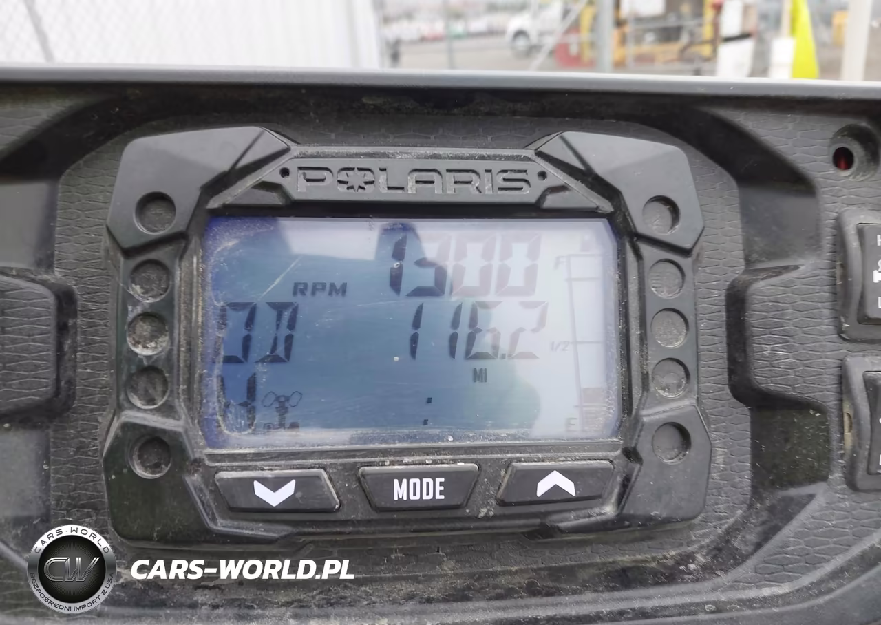 2023 Polaris Sportsman 450 VIN:3NESEE505PN180319 - 7