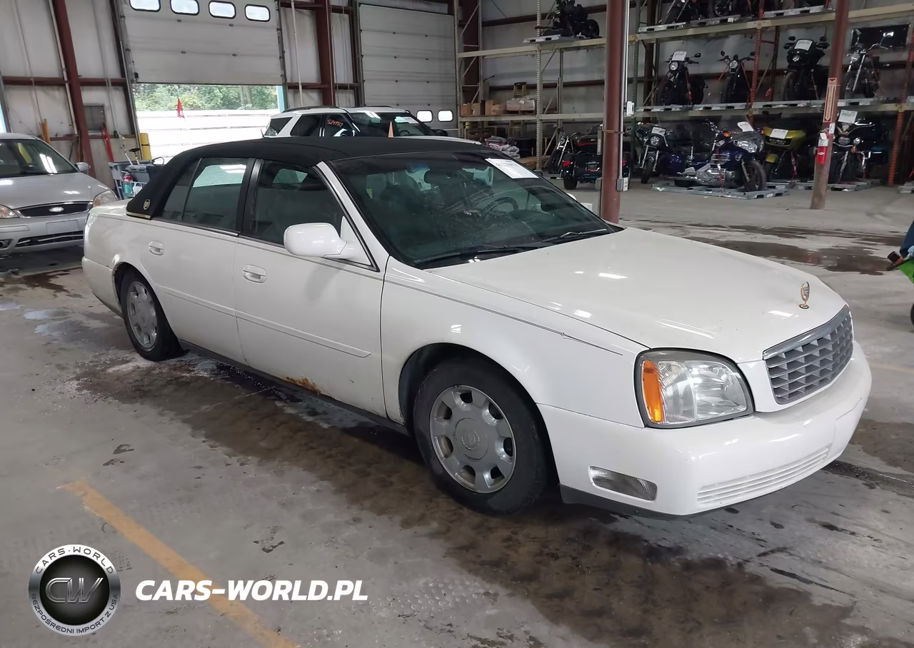 2005 Cadillac Deville Standard