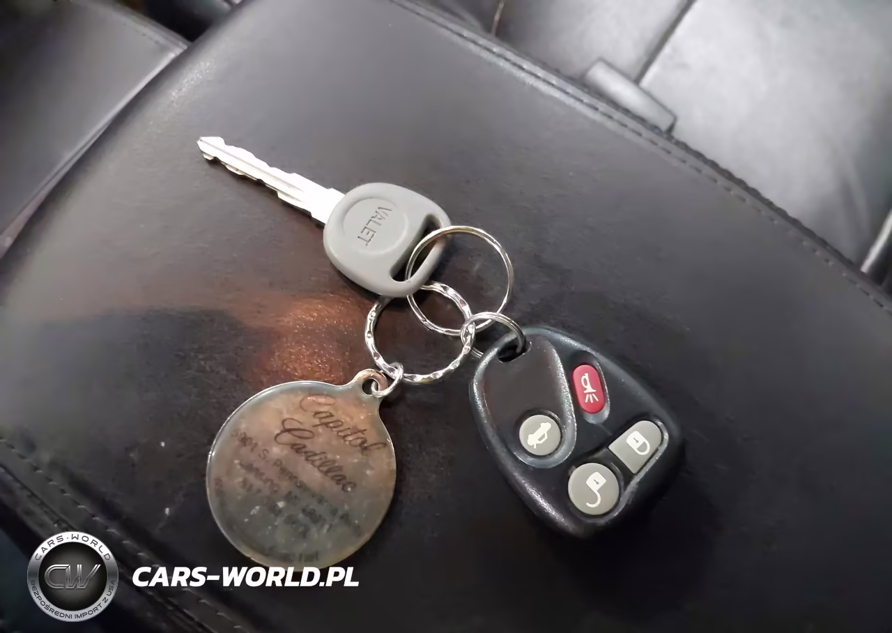 2005 Cadillac Deville Standard VIN:1G6KD57Y95U153324 - 11