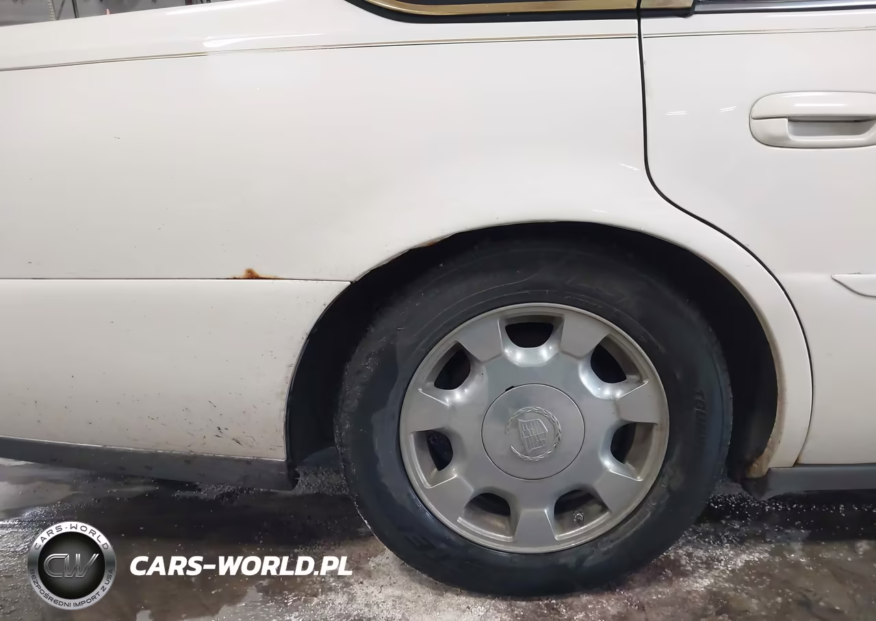 2005 Cadillac Deville Standard VIN:1G6KD57Y95U153324 - 12