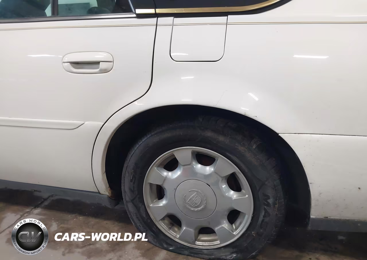 2005 Cadillac Deville Standard VIN:1G6KD57Y95U153324 - 13