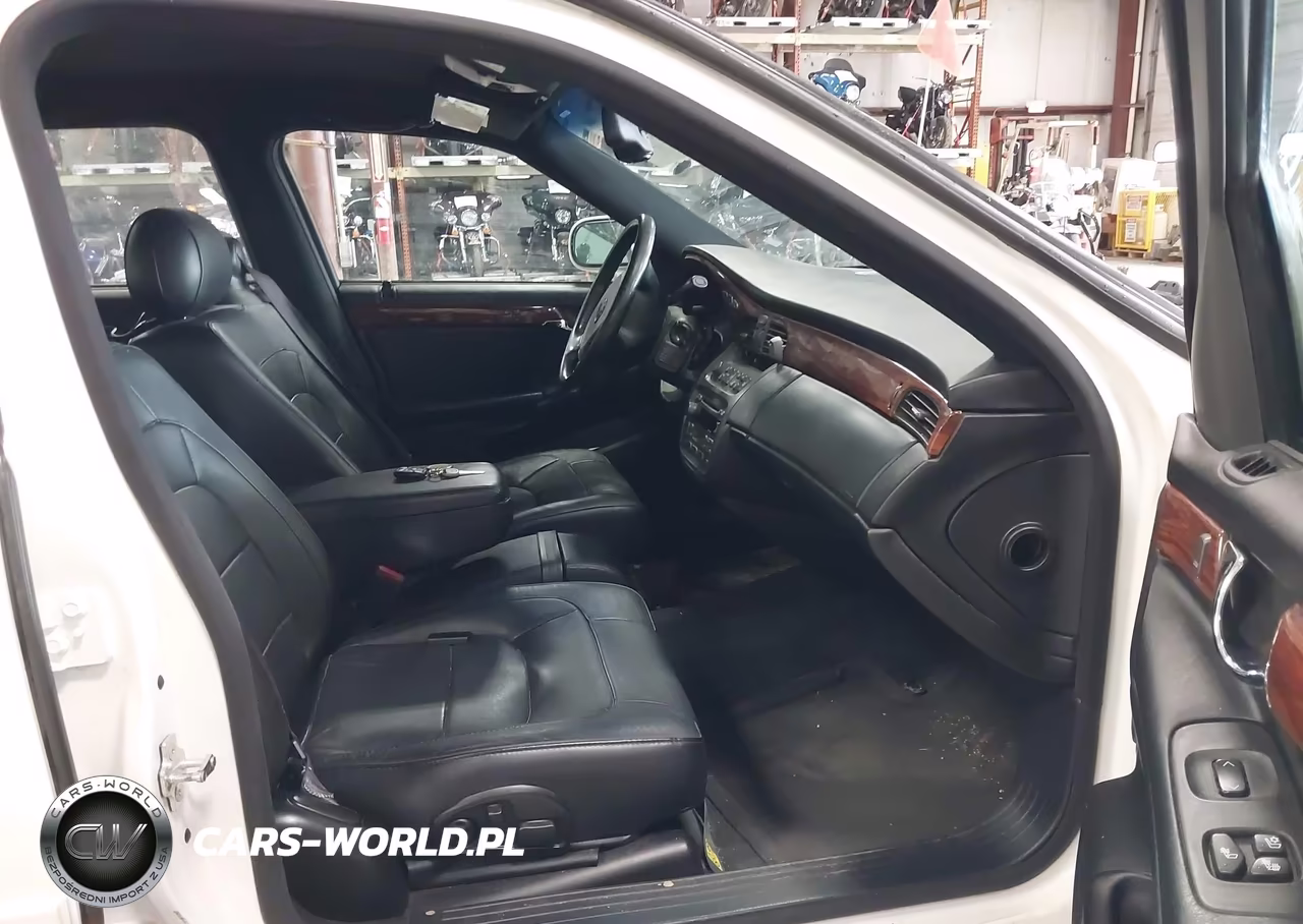 2005 Cadillac Deville Standard VIN:1G6KD57Y95U153324 - 5