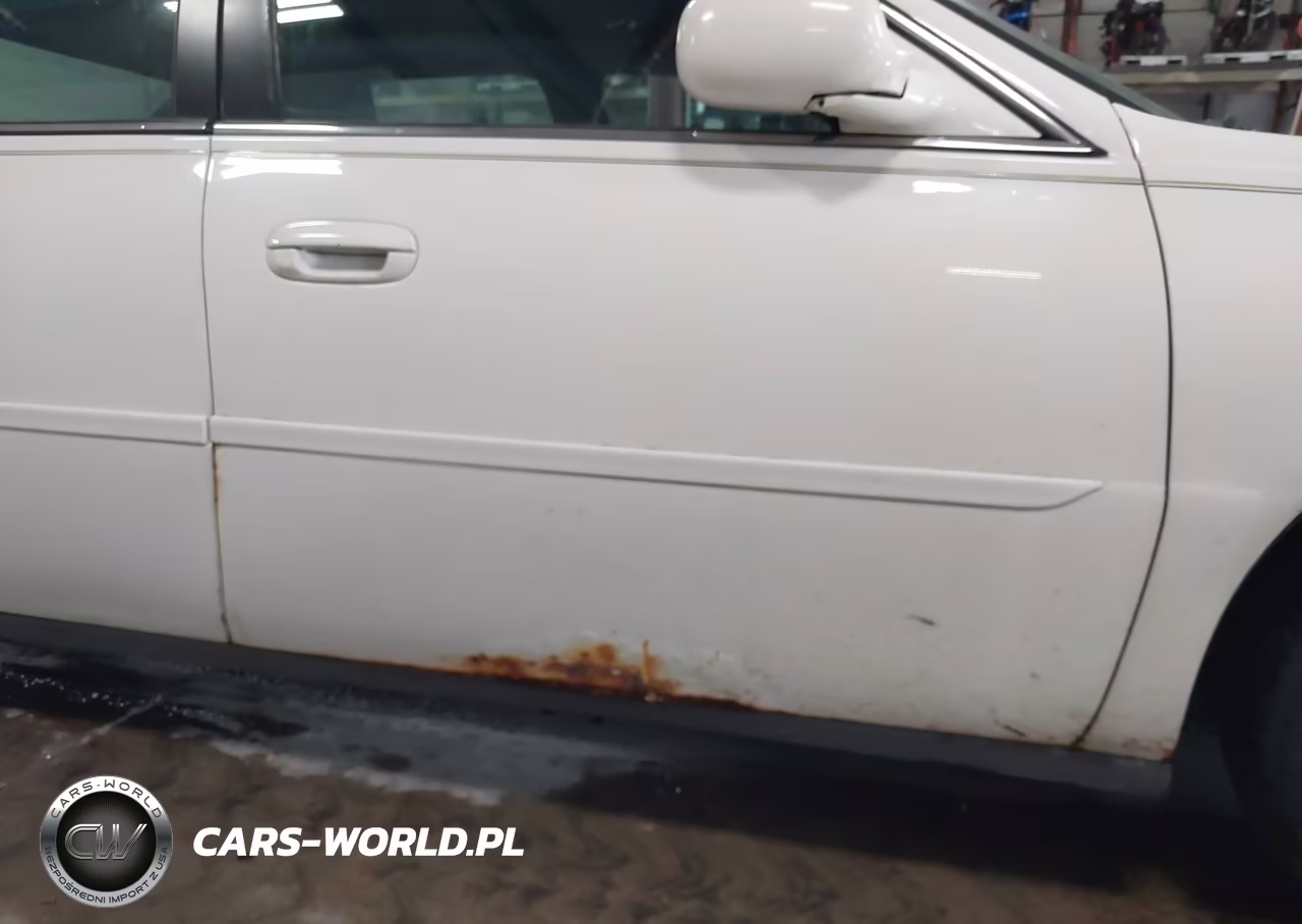 2005 Cadillac Deville Standard VIN:1G6KD57Y95U153324 - 6