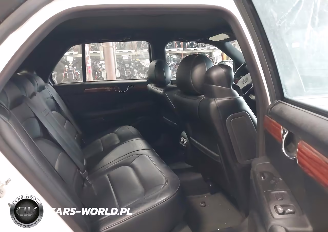 2005 Cadillac Deville Standard VIN:1G6KD57Y95U153324 - 8